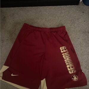 Nike Florida state shorts